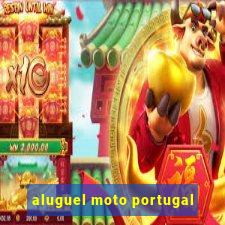 aluguel moto portugal